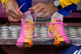 Britain European Championships Athletics