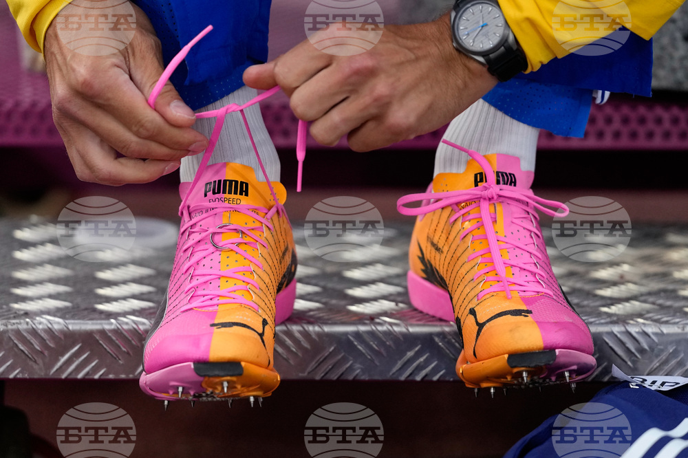 Britain European Championships Athletics