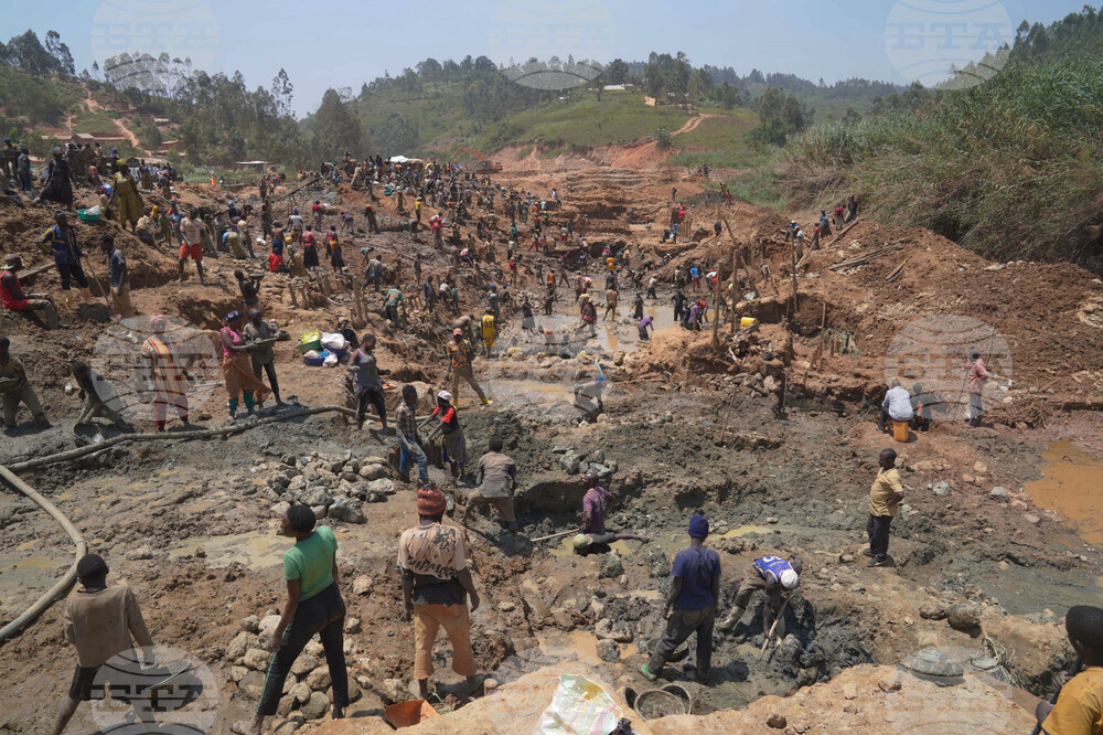 Congo Ebola Mining