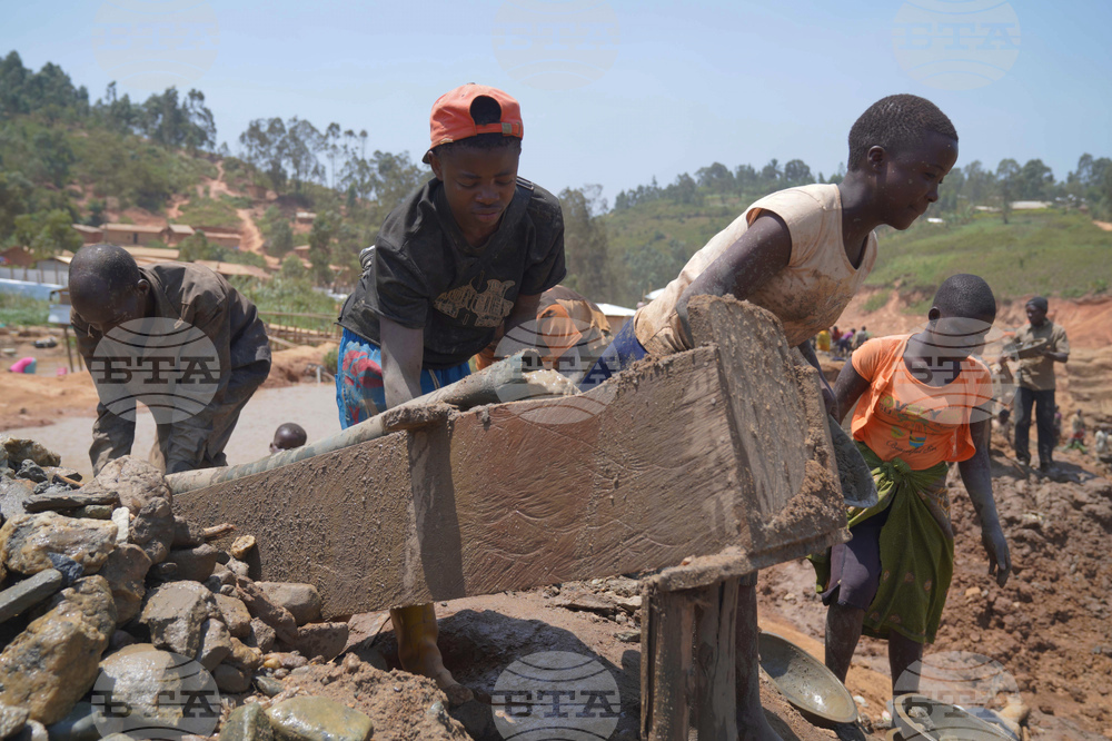 Congo Ebola Mining