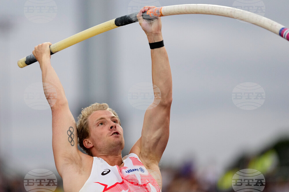 Britain European Championships Athletics