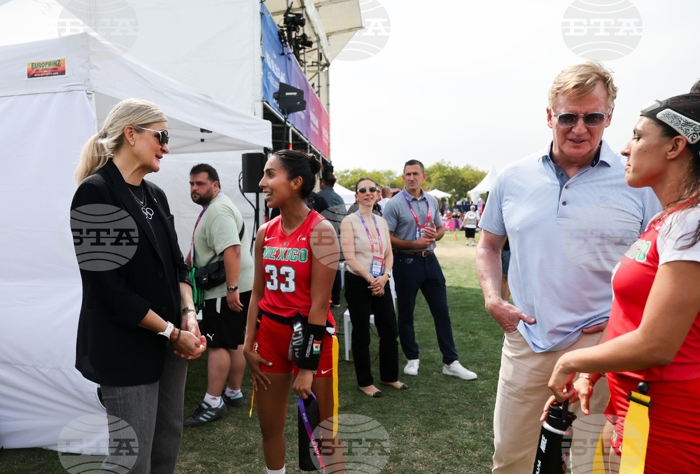 IFAF Flag Football World Championships 2026
