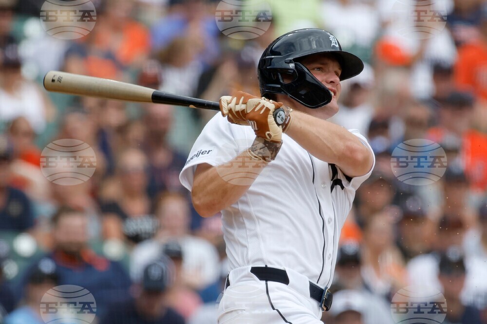 White Sox Tigers Baseball