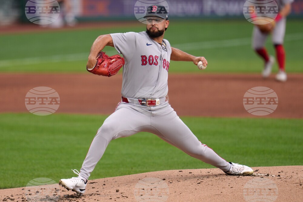 Red Sox Pirates Baseball