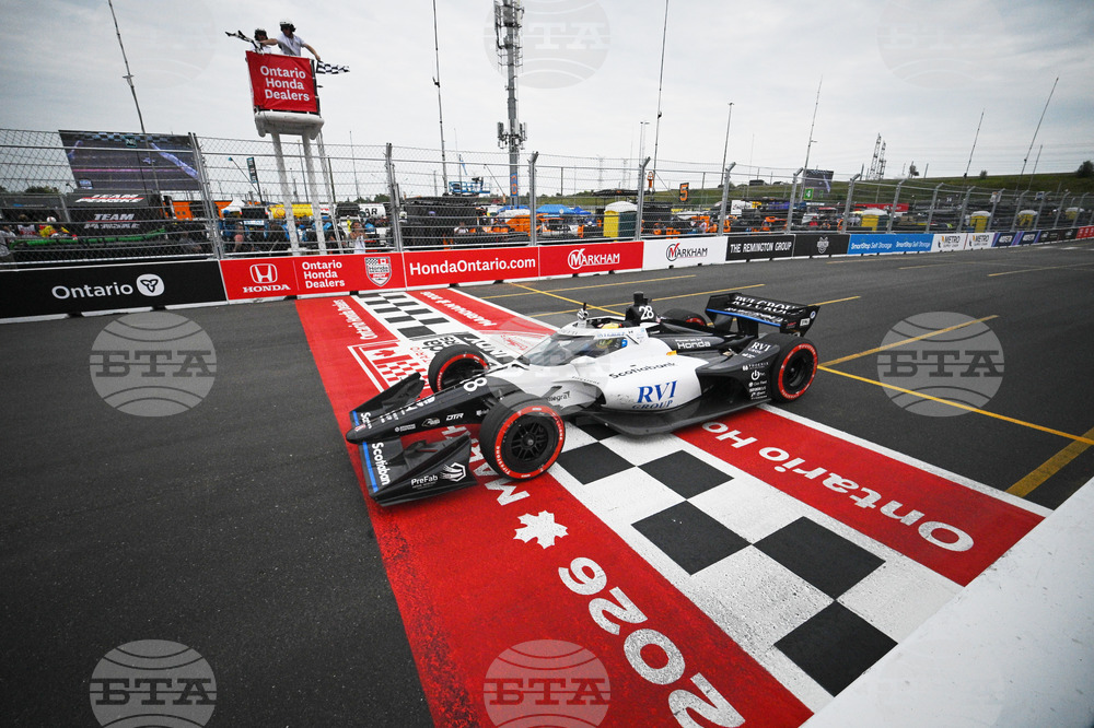 Canada IndyCar Auto Racing