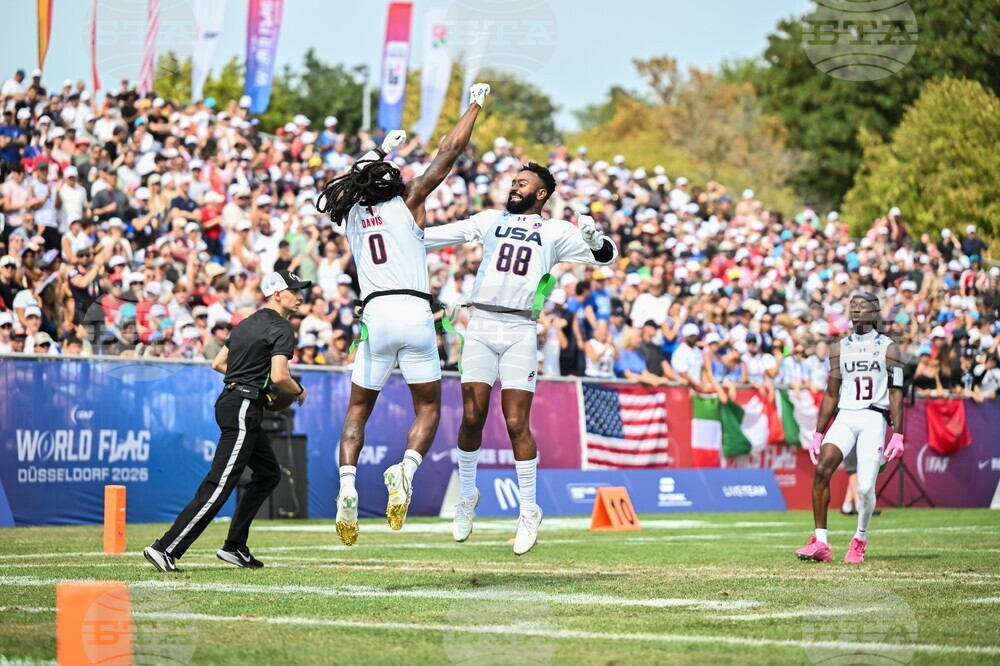 IFAF Flag Football World Championships 2026