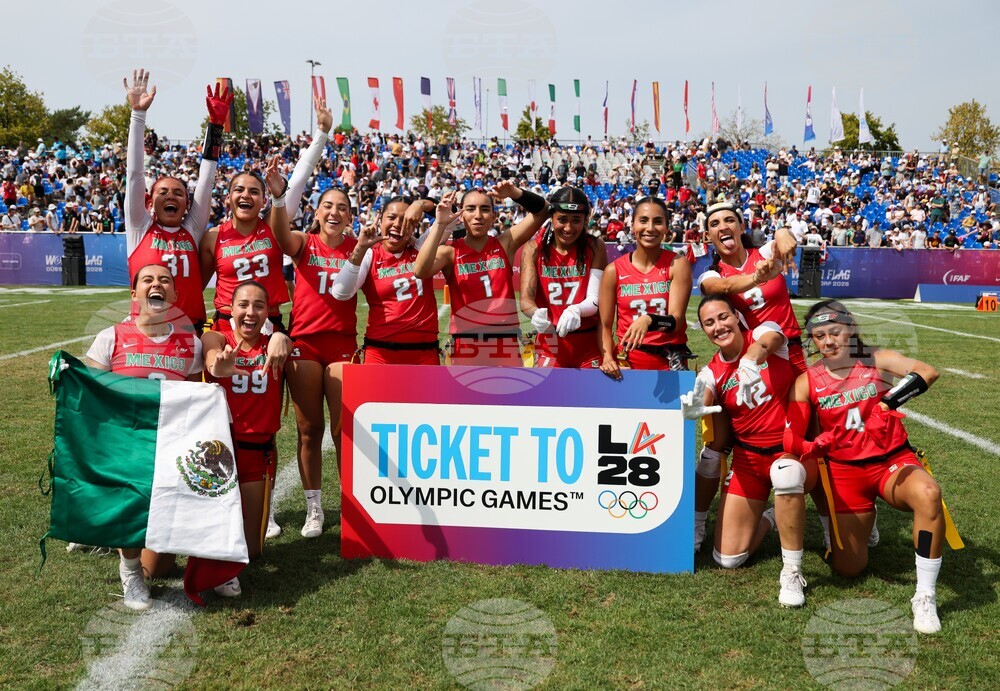 IFAF Flag Football World Championships 2026