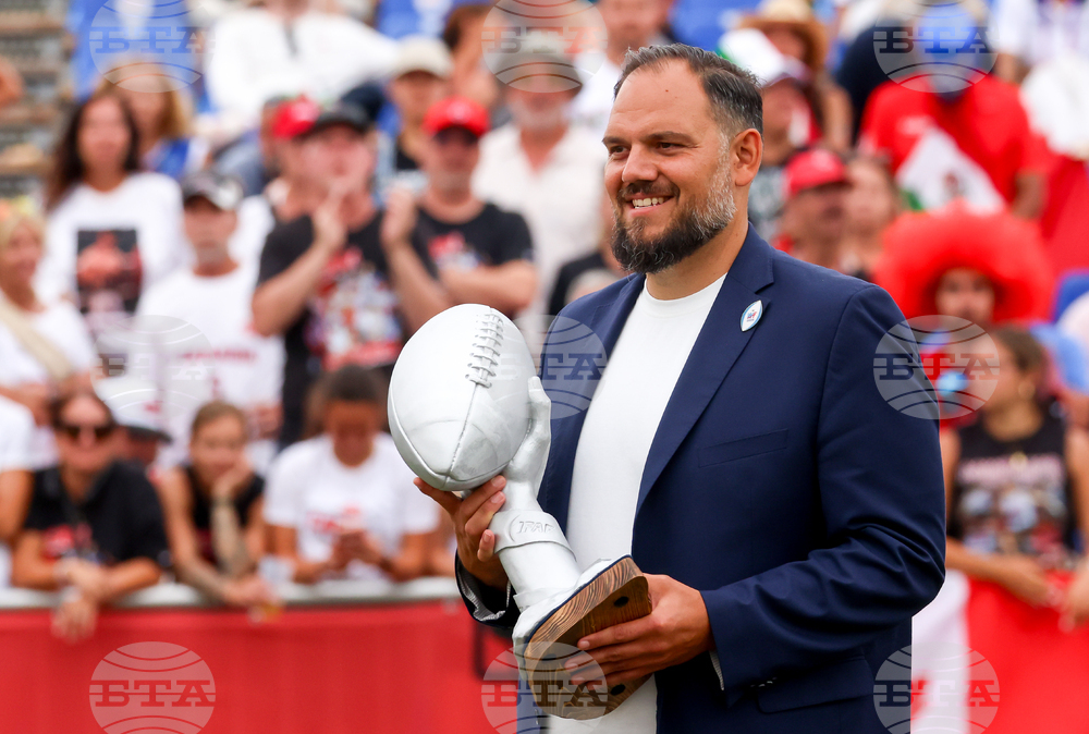 IFAF Flag Football World Championships 2026
