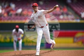 Marlins Reds Baseball