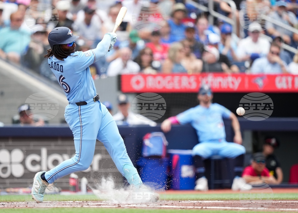 Yankees Blue Jays Baseball
