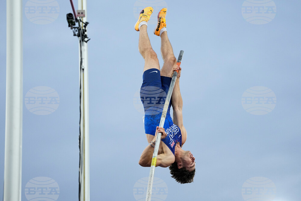Britain European Championships Athletics