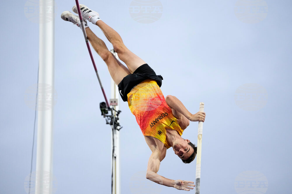 Britain European Championships Athletics