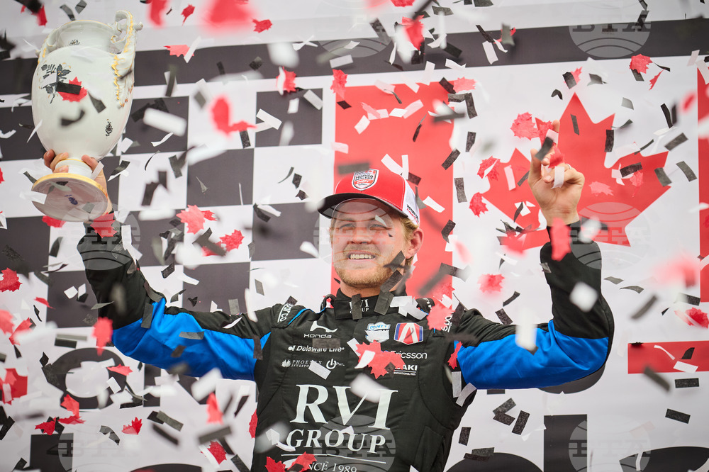 Canada IndyCar Auto Racing