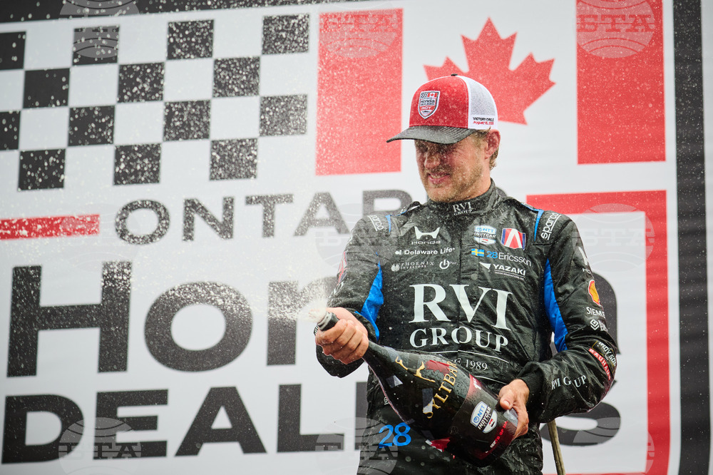 Canada IndyCar Auto Racing