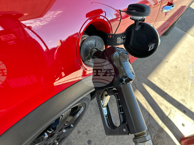 Gasoline Prices Colorado