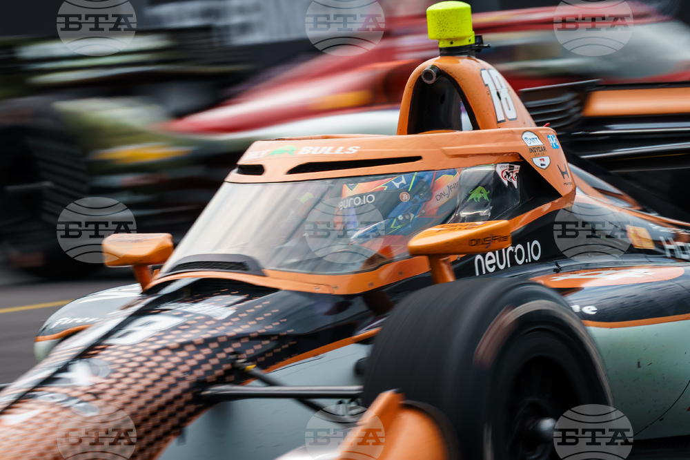 Canada IndyCar Auto Racing