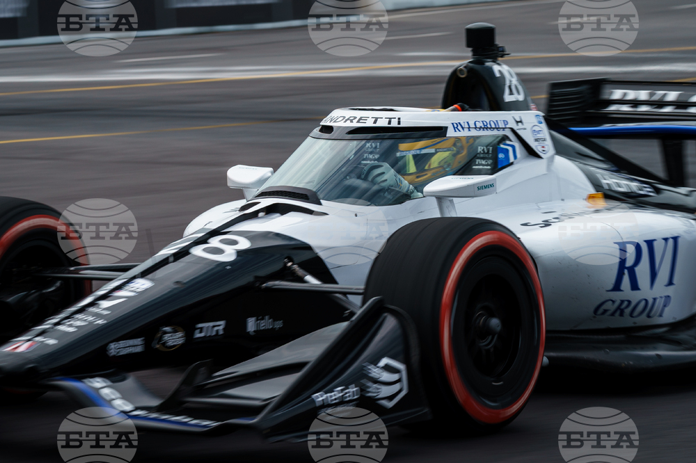 Canada IndyCar Auto Racing