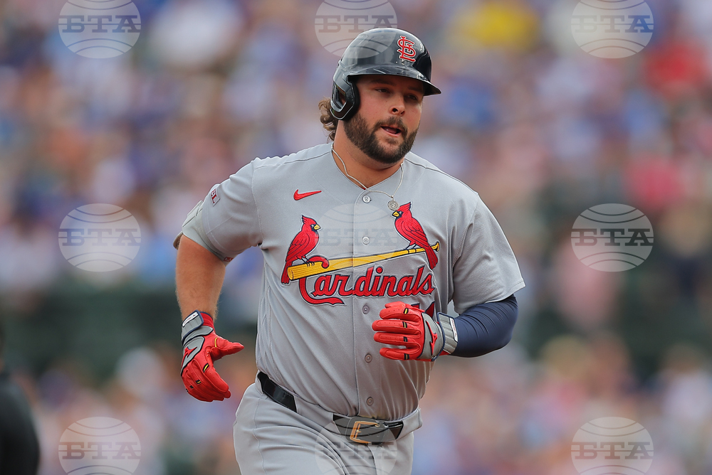 Cardinals Cubs Baseball