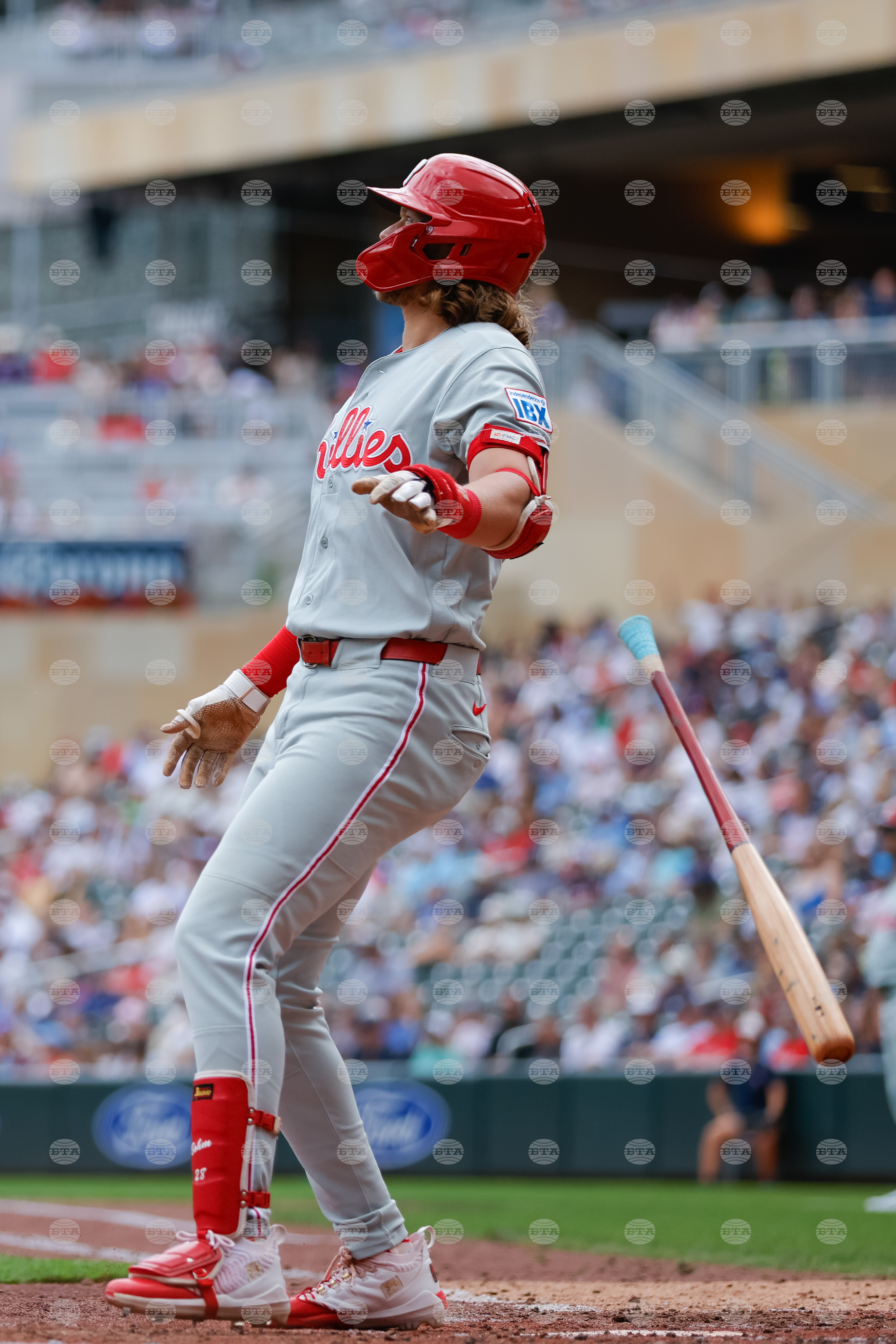 Phillies Twins Baseball