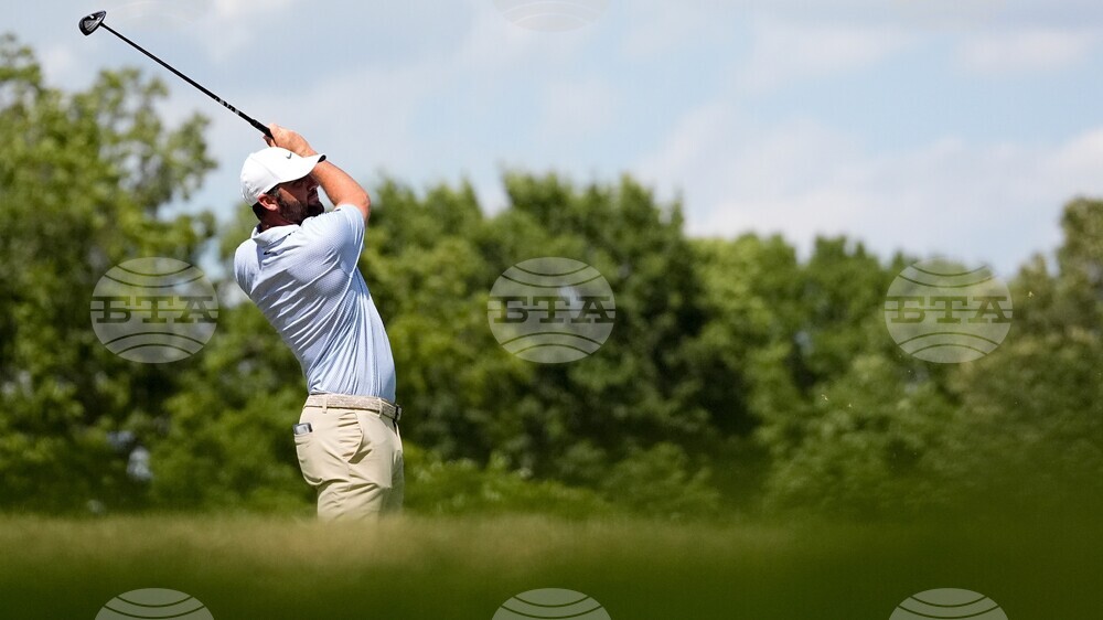 St Jude Championship Golf