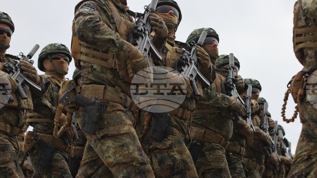 2025 in Review in Bulgaria’s Armed Forces: Higher Pay, F-16 Arrival and Legislative Changes