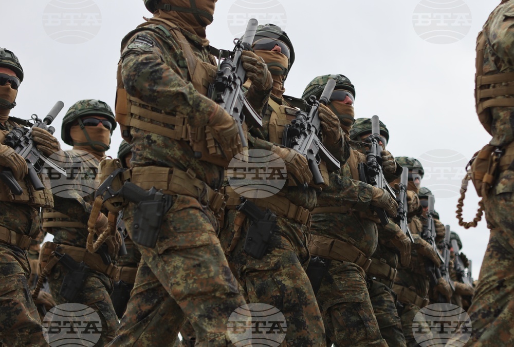 Bulgaria’s Armed Forces in 2025: Higher Pay, F-16 Arrival and Legislative Changes