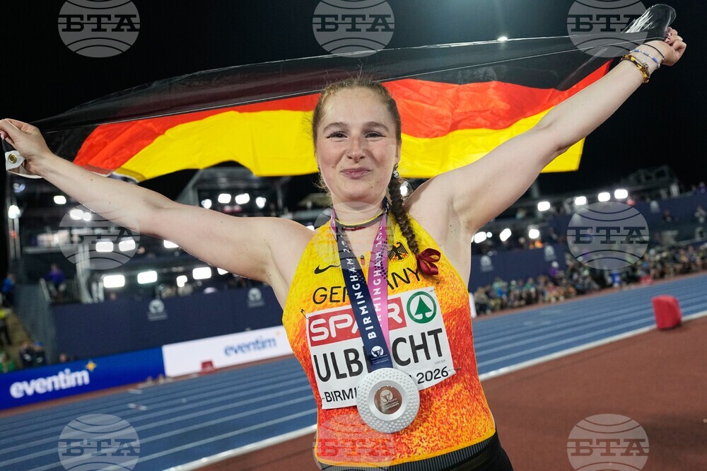 Britain European Championships Athletics