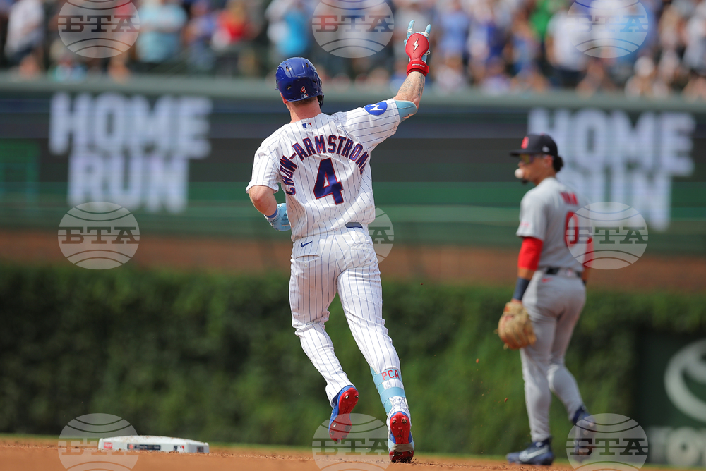 Cardinals Cubs Baseball