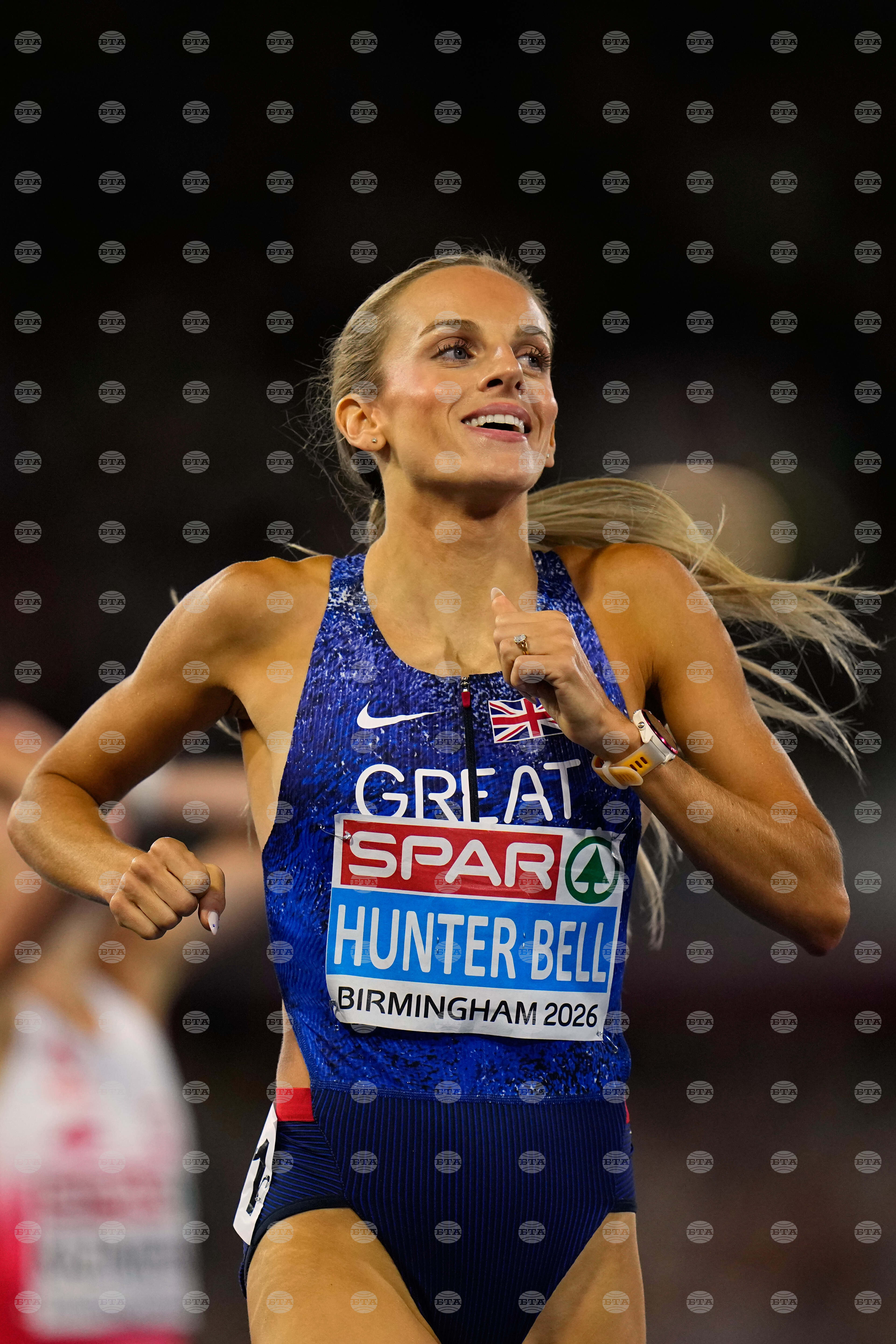 Britain European Championships Athletics