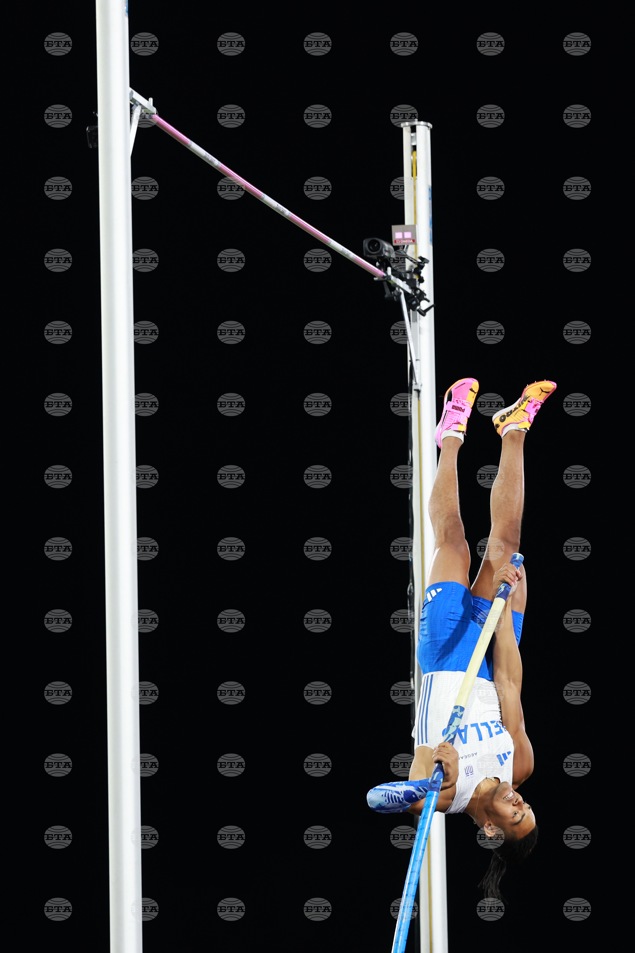 Britain European Championships Athletics