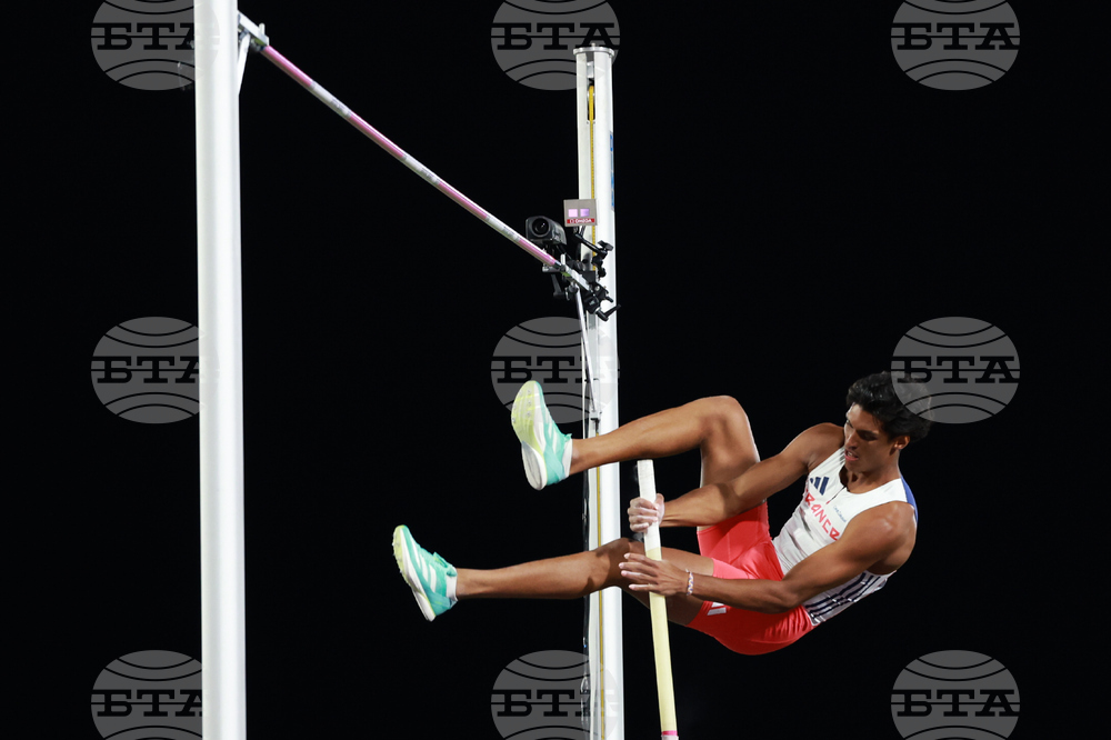 Britain European Championships Athletics