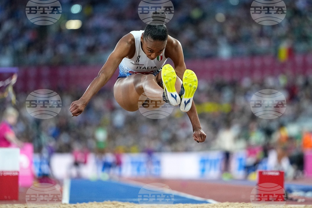 Britain European Championships Athletics