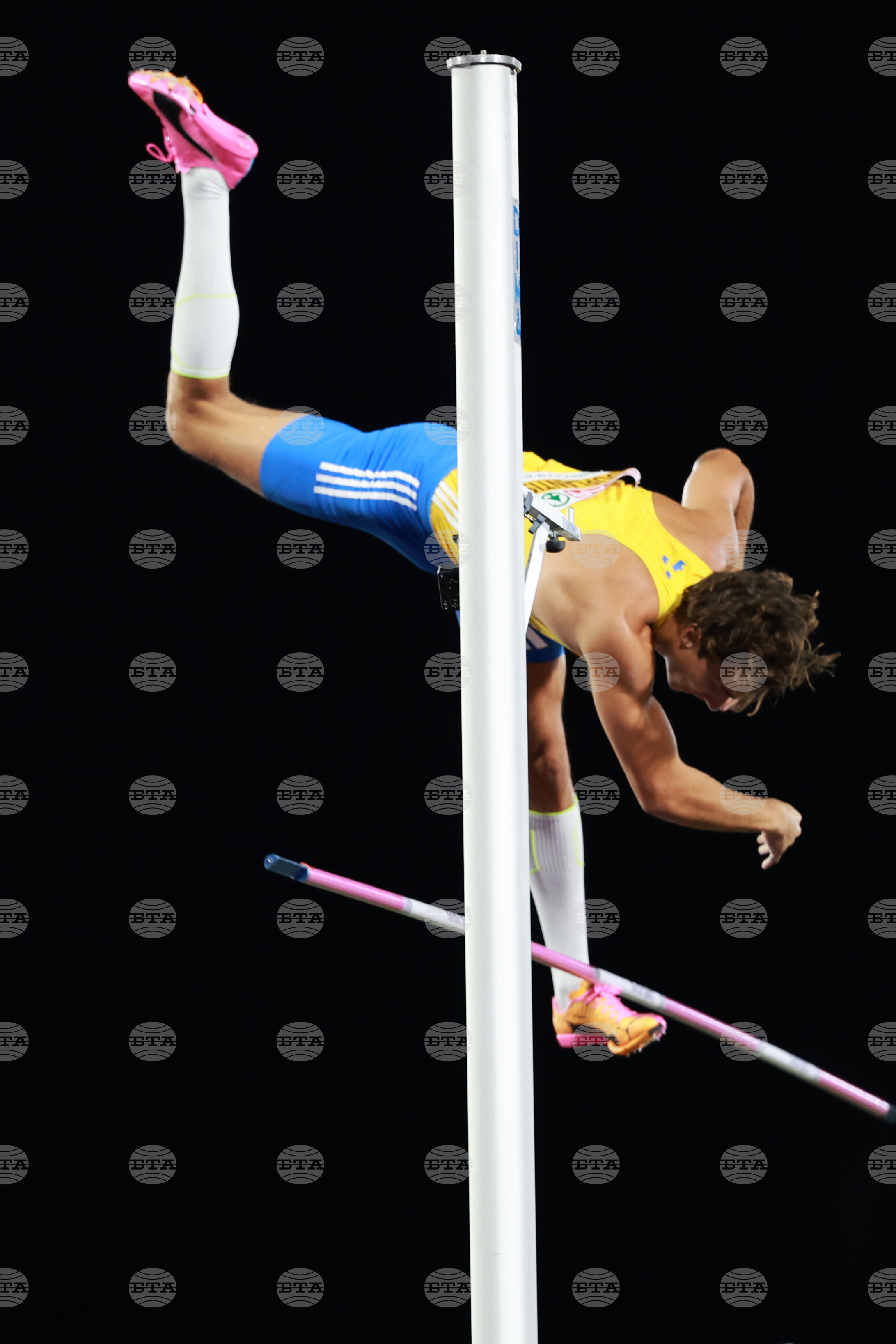 Britain European Championships Athletics