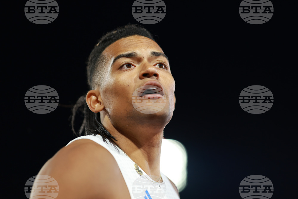 Britain European Championships Athletics