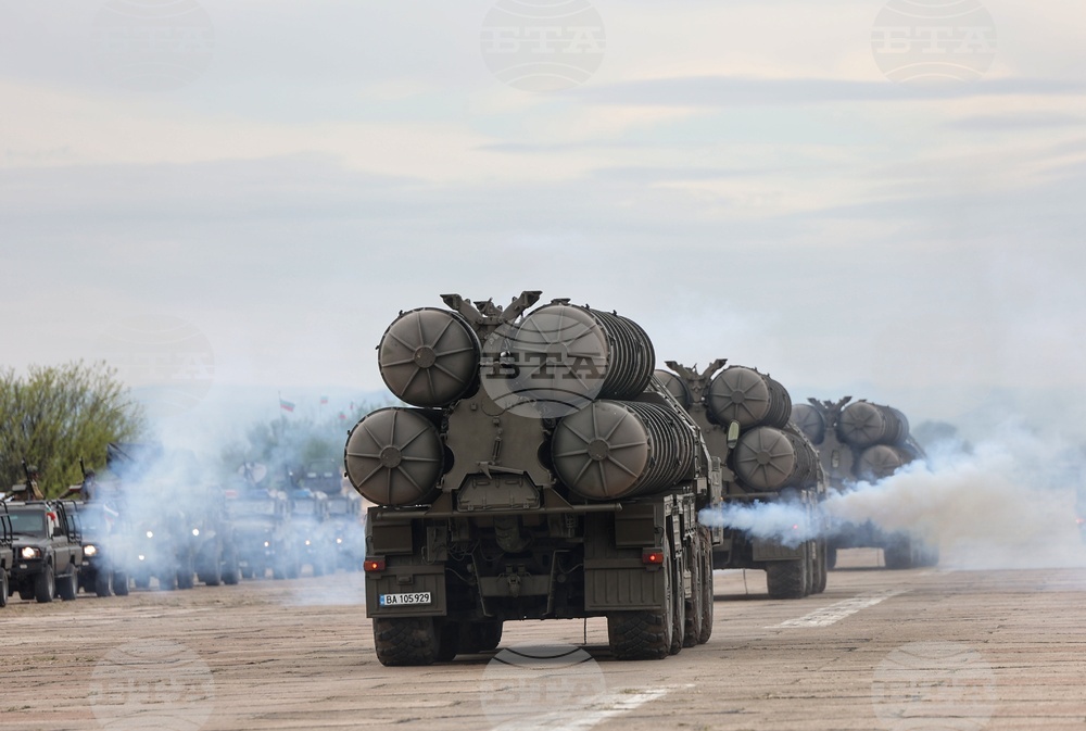 Има нужда от "военен Шенген" в ЕС за подобряване на военната мобилност, според водещ европейски експерт