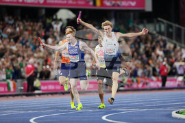 Britain European Championships Athletics