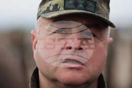 Летище Доброславци - военен парад - подготовка - Деян Дешков