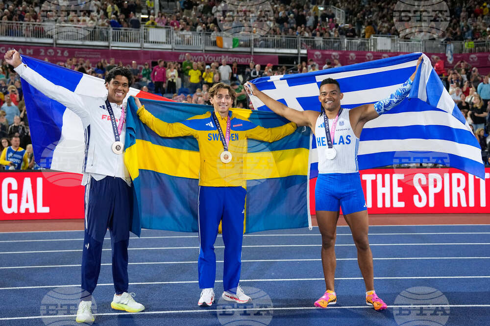 Britain European Championships Athletics