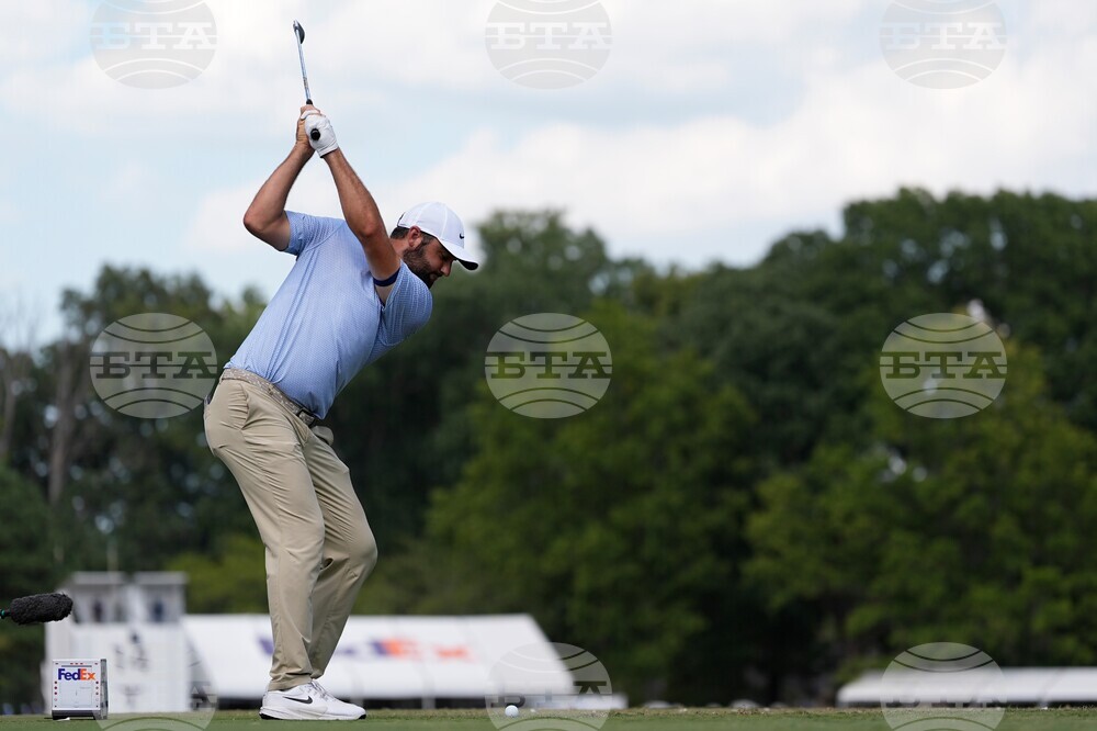 St Jude Championship Golf