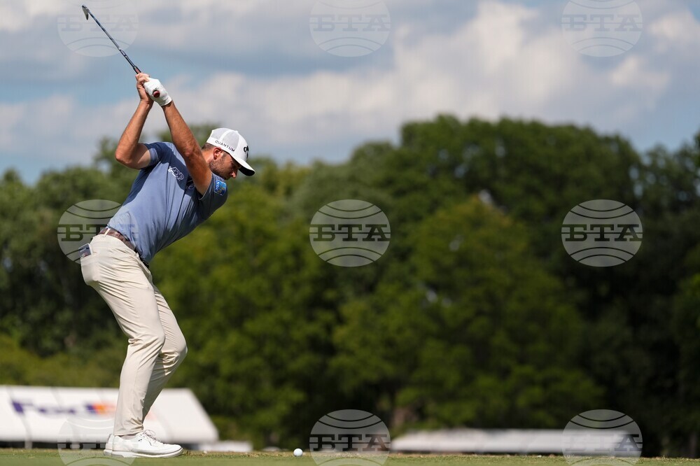 St Jude Championship Golf