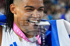 Britain European Championships Athletics