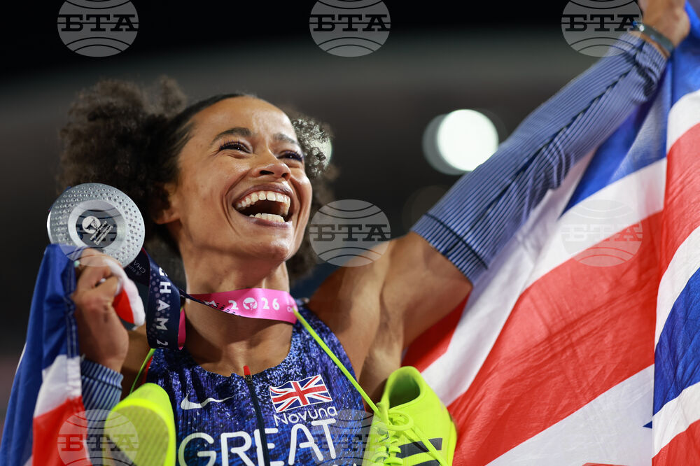 Britain European Championships Athletics