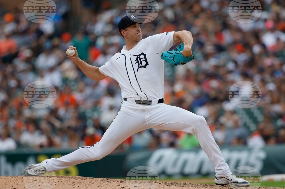White Sox Tigers Baseball