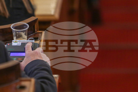 Народно събрание - гласуване