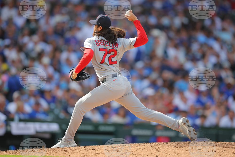 Cardinals Cubs Baseball