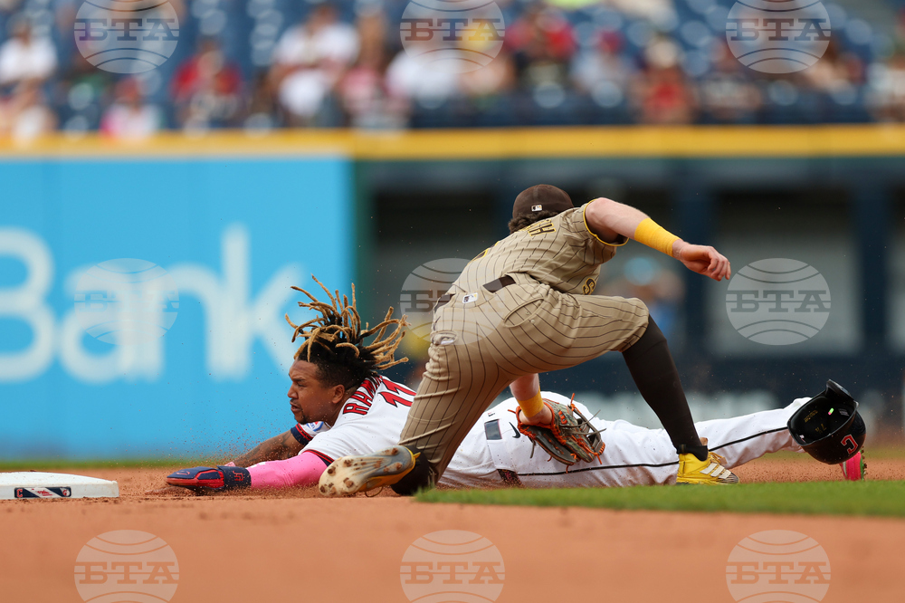 Padres Guardians Baseball