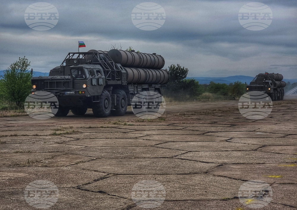 Летище Доброславци - военен парад - подготовка