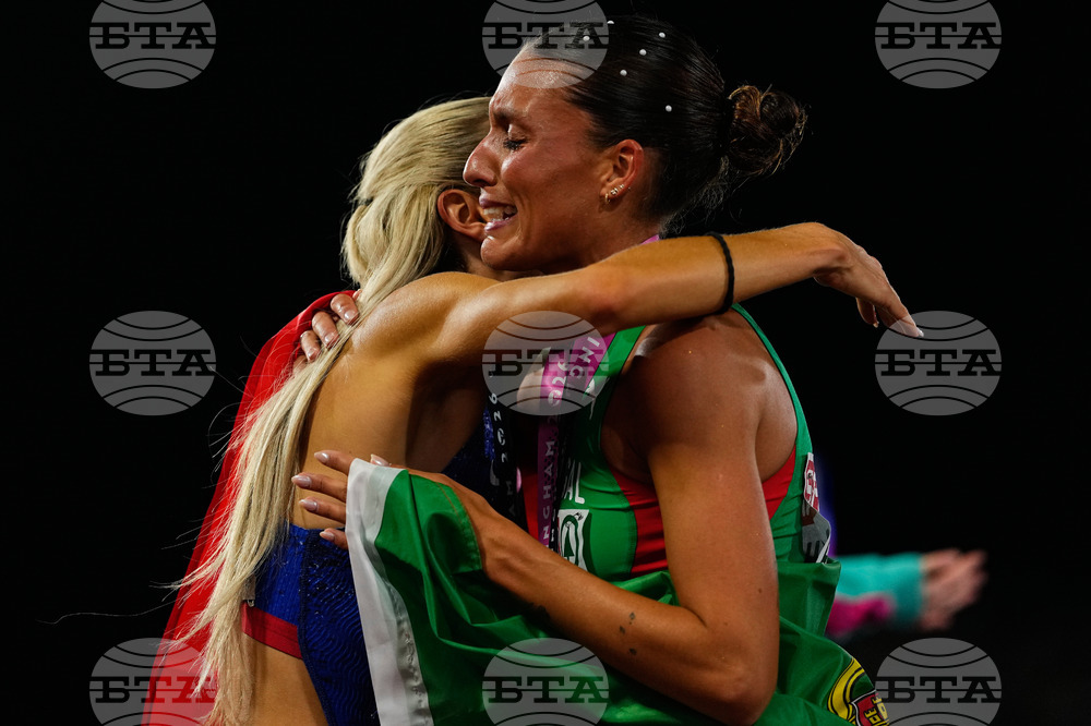 Britain European Championships Athletics