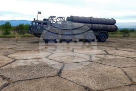 Летище Доброславци - военен парад - подготовка