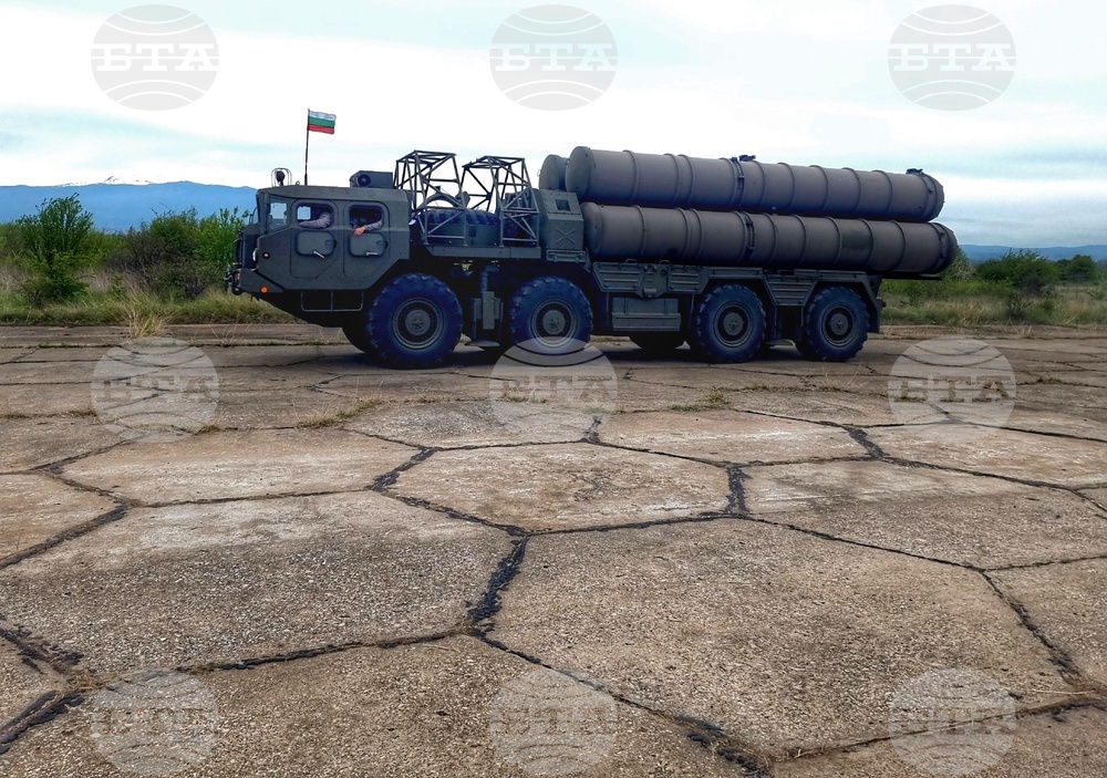 Летище Доброславци - военен парад - подготовка